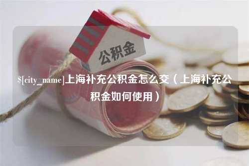 华容上海补充公积金怎么交（上海补充公积金如何使用）